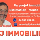 Terrain 412 m² / SAINT-PHILBERT-DE-GRAND-LIEU / 44310